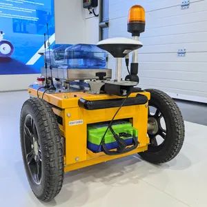 Hw Pre-Marking Robot: Professional Pavement Pre-Striping Equipment - Heavsty Transportation Technology (Jiangsu) Co., Ltd. - China