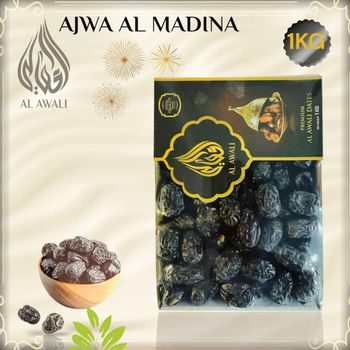 DRY DATES - AL AWALI DATES FACTORY LLC - United Arab Emirates