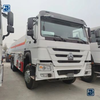 Sinotruk HOWO Oil Tanker Truck Fule Tanker Truck Liquid Transport Truck for Sale - Howo Special Truck Limited - China