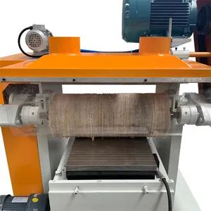 Sheet Metal Automatic Polishing Deburring Machine Surface Grinding - Yuhuan Pacific Machinery Co., Ltd. - China