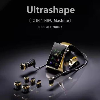 High-Energy Focused Ultrasound System Hifu Face Lifting Beauty Skin Rejuvenation Professional Wrinkle Removal Machine - Guangzhou Zimtech Aesthetics Technology Co., Ltd. - China