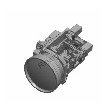 32-800mm F/5.5 Mwir 3.7-4.8um Chalcogen Cooled Continuous Zoom Germanium Lens for 640X512-15um - Nanjing Rising Opto-Electronic (S) Co., Ltd. - China