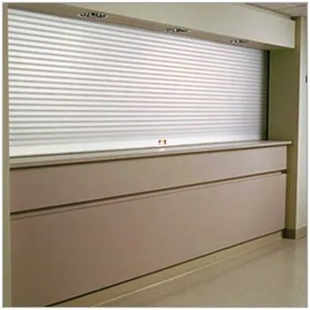 Aluminum Shutters Weight Light Durability Good Lath Width 38 Mm Finish Powder Coated Operation Type Manual Material Aluminum - L.Marks - India