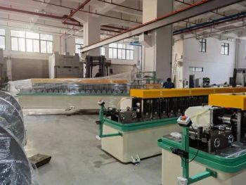 Steel Tube End Drawer Tanden Box Slide Making Machine Roll Forming Machine - Foshan Wenzhichang Machine Factory - China