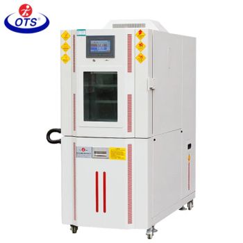 Electronic Test Equipment Rapid Temperature Change Rate Environmental Test Chamber - Dongguan Xin Bao Instrument Co.,Ltd - China