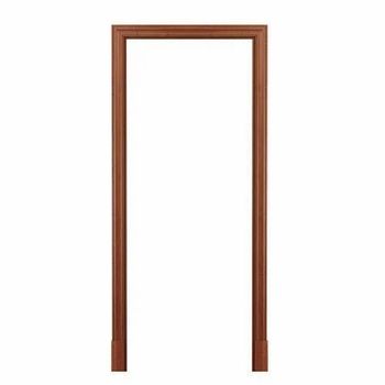 Wpc Wooden Door Frames Finish Smooth Durability Termite Proof Dimensional Stability Excellent Environmental Impact - A.S.Industries - India