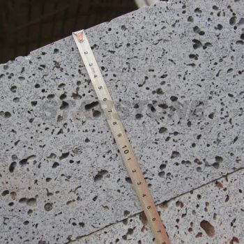 Natural Stone Wall Tile Basalt Lava Stones Payment Tt MOQ 50 Sqm Color Black Origin China Design Modern Thickness 20mm HS Code - Stone (Quanzhou) Supply Chain Co., Ltd. - China