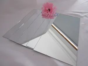 2mm Aluminum Mirror for Bathroom or Furniture Decor Mirror - DEZHOU HAVI ELECTRONICS CO., LTD. - China