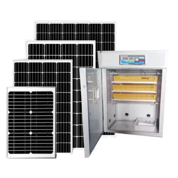 Best Quality Poultry Dual Powered Chicken Incubator for Quail Eggs - Nanchang Huibing Electronics Co., Ltd. - China