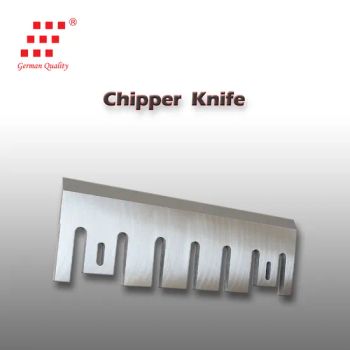 Wood Chipper Knife Cutting Tools Origin China HS Code 82082000 Warranty 2 Years Trademark customized Specification 426X183X16 - HARBIN HI-TECH MACHINERY CORPORATED COMPANY - China