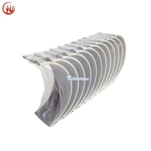 High Quality Isde 6D107 Qsb6.7 6bt Connecting Rod Bearing 3969562 4893693 - Shiyan Yushen Auto Parts Trading Co., Ltd. - China