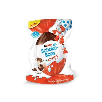 Ferrero Schokobons Crispy Ferrero Schokobons Crispy / kinder Wholesale Available - Koto Global Trade SPRL - Belgium