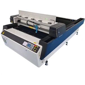 1325 Model CO2 MDF Acrylic Fabric CNC Laser Cutting Machine - Jinan Zhongke CNC Equipment Co., Ltd. - China