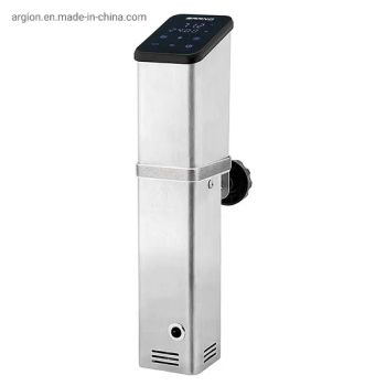 Kitchen Equipment Commercial Ixp7 Waterproof Portable Sous Vide Cooker with WiFi Control - Guangzhou Argion Electric Appliance Co., Ltd. - China