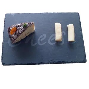 Slate Dish, Plates, Trays, Coaters, Natural Slate, Pizza Cheese Board - Bolei Slate - China