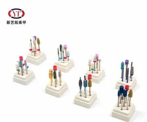 Ytmj Tz 17h High Quality Ceramic Nail Drill Bits Set Manicure Pedicure Burr File Electric Grinding Bit for Drill Machine r8bTnT - Jiangyin Yituo Abrasives Co., Ltd. - China