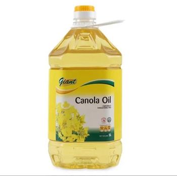 Refined Rapeseed/Canola Oil in Bulk Origin Europe Grade A, High Quality - NUTRIDIET LDA - United Kingdom