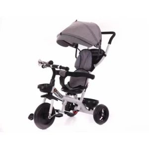 Plastic Kids Children Three Wheel Bike Kids Trike Baby User Baby G.W. 8.5 Kg MOQ 100 PCS Frame Steel N.W. 7.8 Kg Model Bc012 - Bicystar Group Co., Limited - China