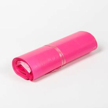 Printing Fashion Express Bags Roller Plastic Express Bag - Shandong Sente Packing Material Co., Ltd - China