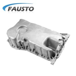 Oil Pan, Oil Sump for Volkswagen Golf 3.2L R32 V6 Bjsjetta 2.8L Glx Wagon V6 Afp 1999-2004 - Ningbo Fausto Industry CO., Ltd. - China