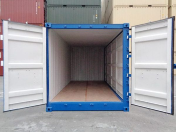 High-cube containers / 20ft High Cube Container – One Trip (9ft 6′ high) - senesie mfg llc - United States
