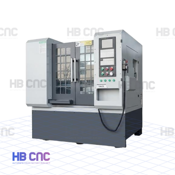 HB CNC HB-C43 Grinding machine endo file manufacture Production Line endodontic file Niti Wire Grinder Auto loading system - HB CNC - China