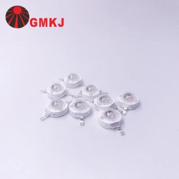 3W 420nm 430nm Blue Original High Power LED Chip Light Emitting Diode - Shenzhen Guangmai Electronics Co., Ltd. - China