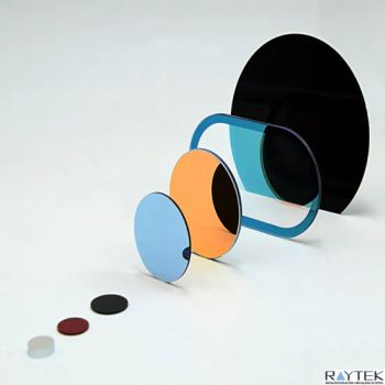 Optical Filters/Long-Pass Filters/High Pass Filters/Lpf/Optical Filter - Shanghai Rui Tai Photoelectric Technology Co., Ltd. - China