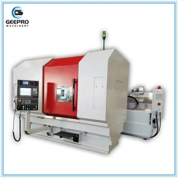300-550 Dia CNC Worm Gear Grinding Machine with Dressing Wheel for Machining Shafts and Disk Gears - Wuxi Geepro Machinery Import&Export Co., Ltd. - China