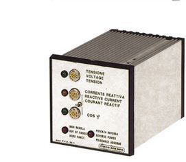 Power Factor Regulator Housing Material Aluminium Standard Compliance Din Standard Installation Method Fitted To Control - Mecc Alte India Private Limited - India