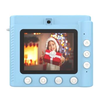 Blue 2.8 Inches Digital Cameras Toy Kids Instant Print Camera - Glory (Shenzhen) Technology Co., Ltd. - China