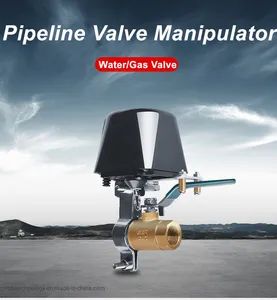 Wireless 433MHz Gas Water Shut off Valve Manipulator Remote Controller - Shenzhen LDA Technology Co., Ltd. - China