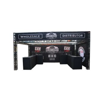 Advertising Aluminum Truss Trade Show Equipment - TIANYU EXHIBITION EQUIPMENT & MATERIALS CO.,LTD. - China
