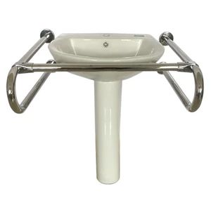 Toilet and Bathroom Handicap Grab Bar Washbowl Stainless Steel Grab Bars - Guangzhou Shining Plastic Building Materials Co., Ltd - China