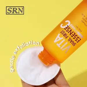 OEM ODM Moisturizing Vitamin C Face Toner Whitening Organic Glow Skin Toner - Guangzhou Shiruoni Cosmetics Co., Ltd. - China