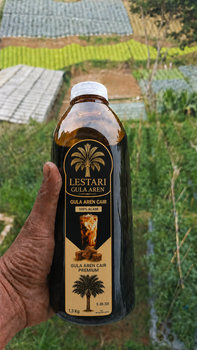 Liquid Sugar from Nusa Moruun Trust Liquid Sugar - Nusa Moruun Trust - Indonesia