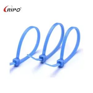 High - Quality Cable Tie Labels, Self-Locking Nylon ETFE Cable Tie/Zip Tie - Easy Installation for Cable Management - Guangdong Ripo Industry Co., Ltd. - China