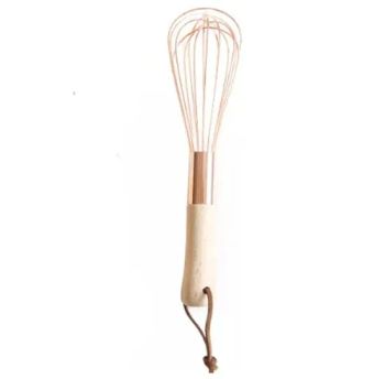 Wholesale Wooden Whisk - Suitable for Breaking Eggs - Yunnan Hanyang Bamboo Crafts Co., Ltd. - China