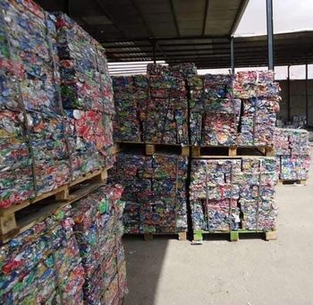 99.9% Aluminium UBC Scrap Beverage Can Scraps Hs Code 76020010 Origin South Africa Moisture Content ≤ 2% Aluminum Content ≥ - BF GLOBAL TRADING (PTY) LTD - South Africa