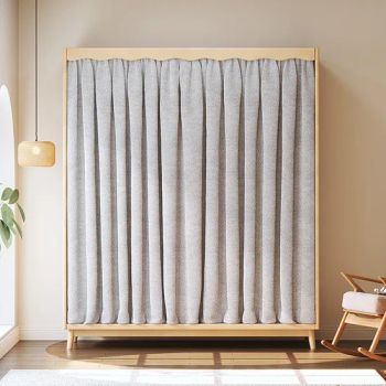 Wooden Wardrobes Bedroom Wardrobe Cabinets Custom Organizer Design Closet Bedroom Furnitures - Ma'anshan Hanlinyuan Wood Sales Co., Ltd. - China