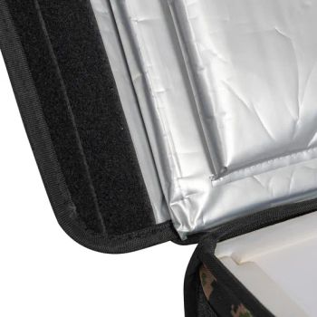 Outdoor Picnic Camping Waterproof Folding Lunch Bag Insulated Bag - Fujian Super Tech Advanced Material Co., Ltd. - China