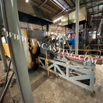 Heat Treatment Quenching Equipment - Anhui Xinning Equipment Co., Ltd. - China