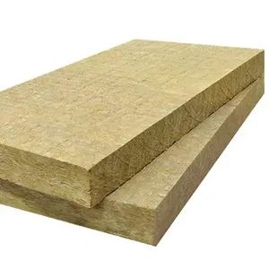 Hot New Modern Design Fire-Resistant Rock Wool Insulation for Exterior Walls for Modular Facade Protection - Guangdong Zhongjia Energy Saving Technology Co., Ltd - China
