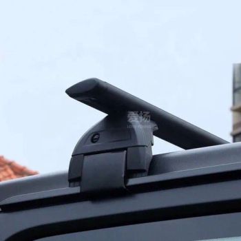 Black Aluminum Roof Rack Top Car Carrier for Cross Bar Car Roof Racks - Ningbo Beilun Loveyoung Auto Accessories Co., Ltd. - China