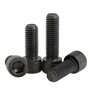 Industrial Strength Bolts: Customizable Hexagon Socket Heavy Duty Options - Hebei Tengyun New Materials Co., Ltd - China