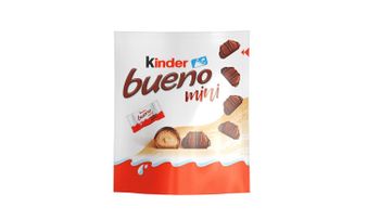 Kinder Bueno Mini 108g from Smart Agri GmbH Kinder Bueno Mini 108g - Smart Agri GmbH - Germany