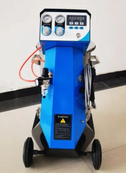 Wx-K2 Manual Powder Coating Equipment Powder Coating Spray Unit - Hangzhou Guozhen Wanxin Coating Equipments Manufacturing Co., Ltd. - China