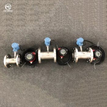 Stainless Steel Turbine Flow Meter Customizable Flange and Threaded Types - OSMeterings Instrument (Shanghai) Co., Ltd. - China