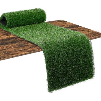 Artificial Grass Table Runners, Carpet Roll Synthetic Grass Table Runner - Shaoxing City Xinlan Textile CO., LTD. - China