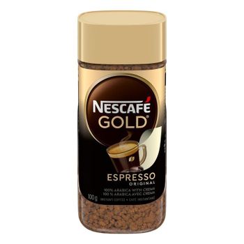 High Quality Nescafé Gold 100g Wholesale Instant Coffee Premium Rich Aroma Smooth Taste Bulk Orders Retail Ready Packagi - LIVE COMMERCE - France